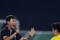 Trước chiến thắng U23 Saudi Arabia 1-0, HLV Kim Sang-sik chỉ đạo gì U23 Việt Nam?