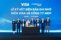 Công ty CP Thanh toán số MobiFone - MDP chính thức ra mắt, định hình hạ tầng thanh toán số thế hệ mới tại Việt Nam