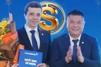 Cựu CEO SeABank làm sếp lớn ở Sacombank