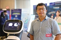 Ông Anthony Tuan Phan, CEO Công ty CP Trí tuệ Nhân tạo Việt Nam (AIAIVN).