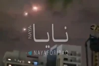 Tel Aviv dưới làn đạn, Israel khẩn cấp đánh chặn tên lửa Iran