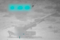 Mỹ công bố loạt khoảnh khắc hủy diệt các bệ phóng tên lửa của Iran