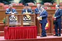 Đại hội Đảng XIV bầu 200 ủy viên Trung ương