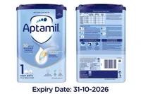 Sữa Aptamil bị thu hồi ở châu Âu, Việt Nam khẩn trương rà soát