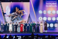 Masterise Homes 'vươn mình ra biển lớn' tại WeChoice Awards 2025: Câu chuyện tái định hình chất lượng không gian sống của người Việt