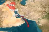 Vì sao eo biển Hormuz là "yết hầu" năng lượng, làm chao đảo thị trường dầu mỏ?