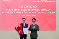 Quyền Tổng giám đốc 8x của MobiFone là ai?