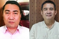 Bị cáo Lê Trung Khoa bị tuyên phạt 17 năm tù