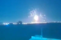 Máy bay không người lái của Iran bị Mỹ bắn hạ tại Iraq