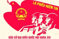 Những con số đặc biệt về bầu cử Quốc hội và HĐND các cấp nhiệm kỳ 2026-2031