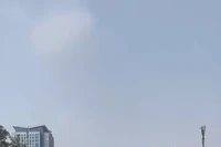 Đường “đắt nhất hành tinh” ở Hà Nội thành hình, nhiều phương tiện đã lưu thông