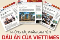 Những tác phẩm làm nên dấu ấn của VietTimes