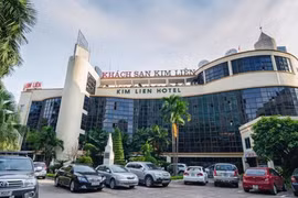 Phần vốn “ế” ở Khách sạn Kim Liên.