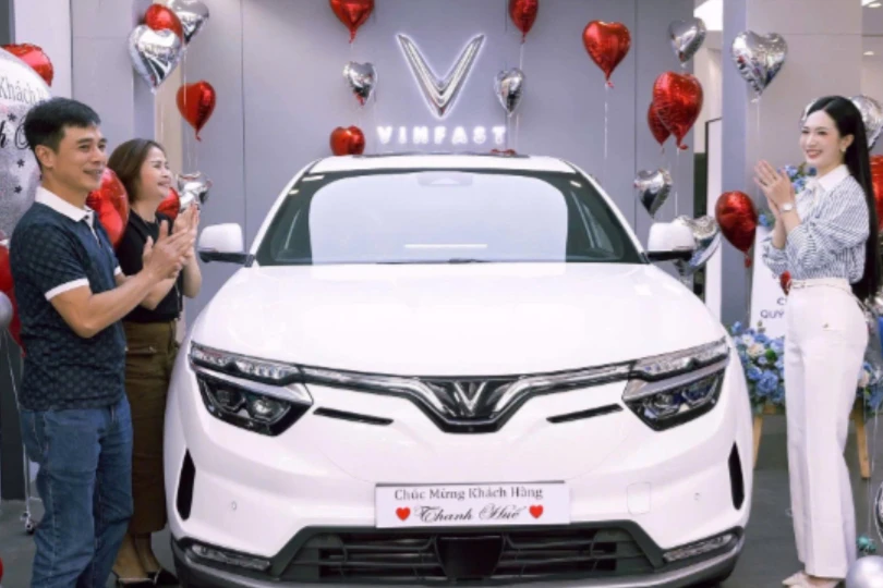 Luôn theo đuổi giá trị cốt lõi “xe tốt - giá tốt - hậu mãi cực tốt”, VinFast được người tiêu dùng ủng hộ mạnh mẽ suốt thời gian qua.