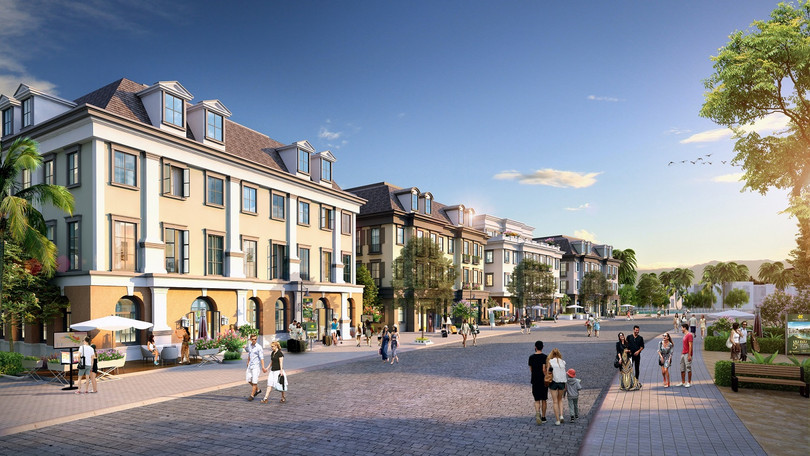 Boutique Shophouse - một trong những dòng sản phẩm BĐS có nhiều giao dịch nhất tại Hạ Long tháng 9 vừa qua Boutique Shophouse - một trong những dòng sản phẩm BĐS có nhiều giao dịch nhất tại Hạ Long tháng 9 vừa qua