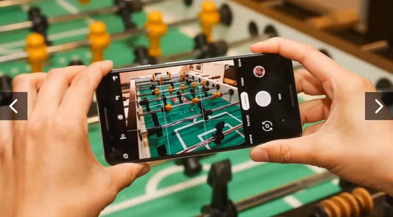 Khả năng quay video trên chiếc Pixel 4 cần phải được cải thiện tốt hơn chiếc Pixel 3 (Ảnh: Cnet)