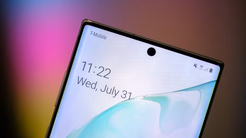 2 mẫu điện thoại mới của nhà Samsung cũng góp mặt trong danh sách (Ảnh: Android Authority)