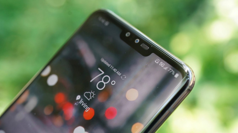 LG cũng góp mặt trong danh sách này với chiếc LG V50 ThinQ 5G (Ảnh: Android Authority) LG cũng góp mặt trong danh sách này với chiếc LG V50 ThinQ 5G (Ảnh: Android Authority)