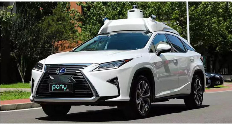 Với 5G, những chiếc ô tô đến từ "tương lai" sẽ trở thành hiện thực (Ảnh: Cnet)