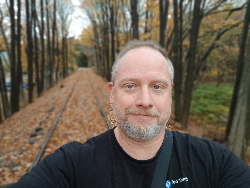 Khả năng xóa phông "mù mịt" (Ảnh: Android Authority)