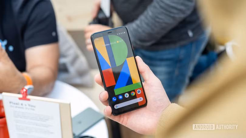 Ảnh: Android Authority