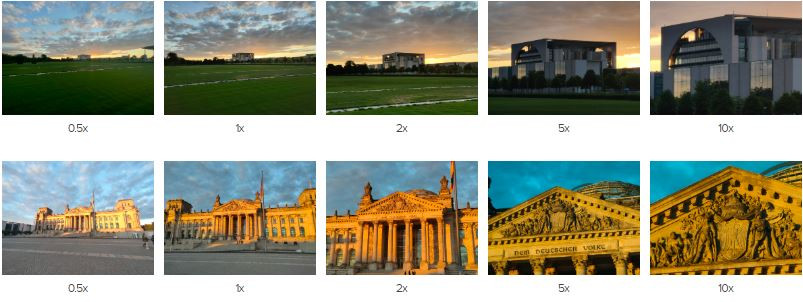 Ảnh chụp bằng Realme X3 Superzoom (Ảnh: Android Authority) Ảnh chụp bằng Realme X3 Superzoom (Ảnh: Android Authority)