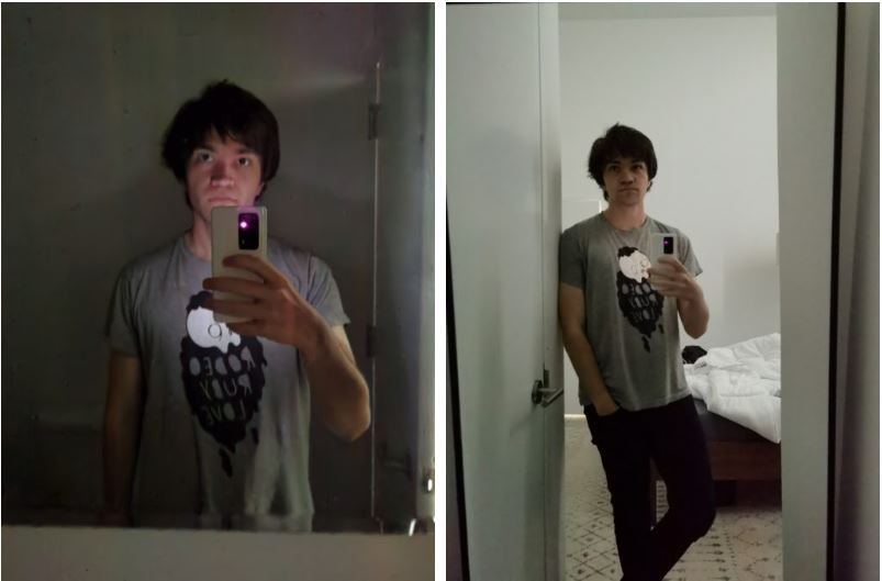 Khả năng chụp trong điều kiện thiếu sáng của Huawei P40 Pro Plus rất tốt (Ảnh: Android Authority)