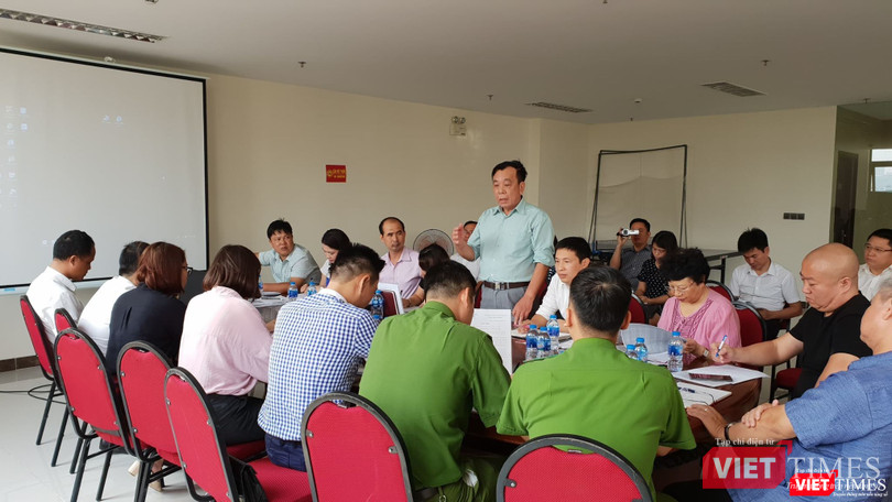 Đại diện cư dân HomeCity: hãy trả lại lối đi 177 Trung Kính cho dự án