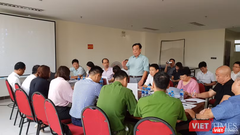 Đại diện cư dân HomeCity: hãy trả lại lối đi 177 Trung Kính cho dự án