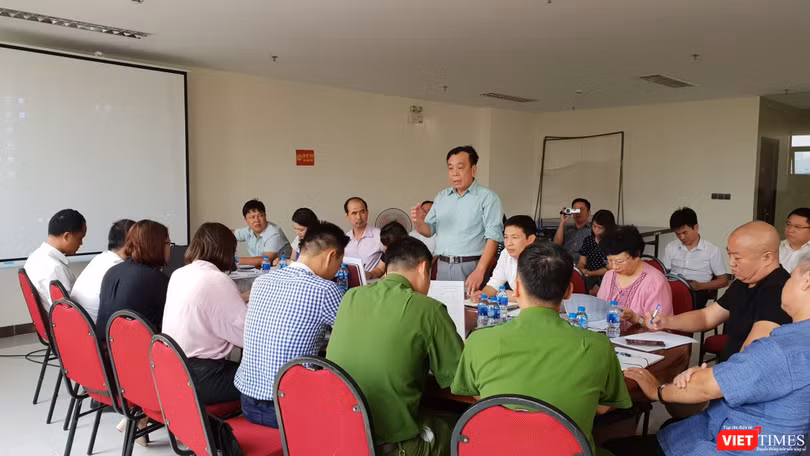 Đại diện cư dân HomeCity: hãy trả lại lối đi 177 Trung Kính cho dự án Đại diện cư dân HomeCity: hãy trả lại lối đi 177 Trung Kính cho dự án