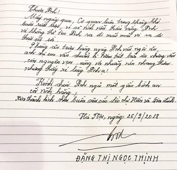 Quyền Chủ tịch nước Đặng Thị Ngọc Thịnh tiếc thương cố Chủ tịch nước Trần Đại Quang. Nguồn: Vnexpress Quyền Chủ tịch nước Đặng Thị Ngọc Thịnh tiếc thương cố Chủ tịch nước Trần Đại Quang. Nguồn: Vnexpress