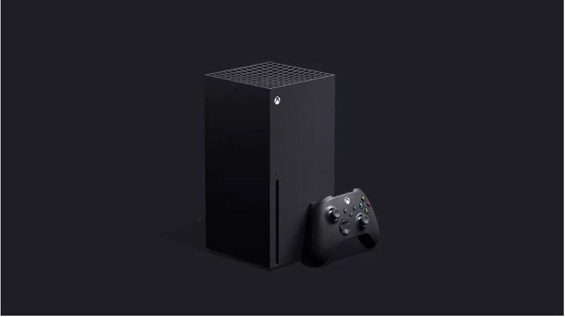 Thiết kế của mẫu Xbox Series X trông giống như một chiếc PC thu nhỏ (Ảnh: The Verge)