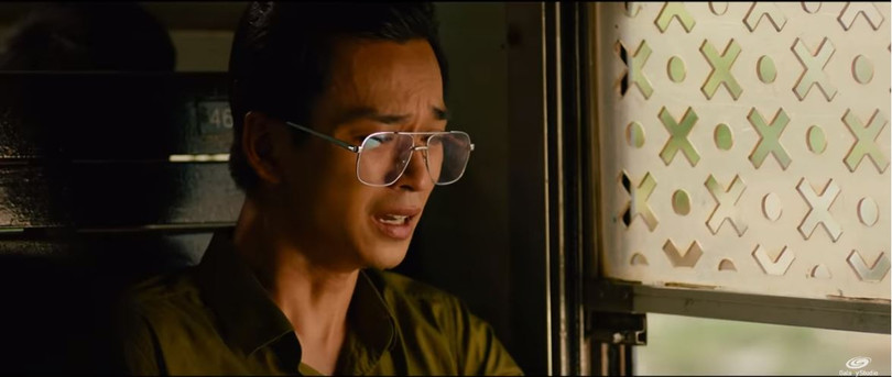 Mình chưa thực sự ưng ý với cái kết của bộ phim (Ảnh: Galaxy Studio)