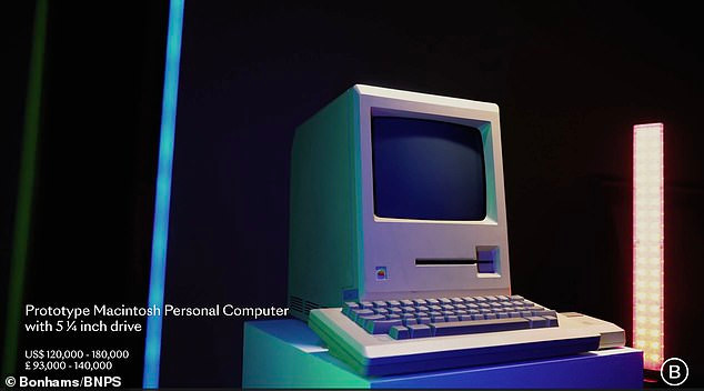 Chiếc máy tính bị khai tử chỉ sau vài năm phát hành (Ảnh: Dailymail) Chiếc máy tính bị khai tử chỉ sau vài năm phát hành (Ảnh: Dailymail)