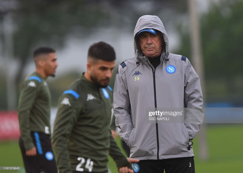 Ancelotti bị cho là đã không cứng rắn với các học trò (Ảnh: gettyimages) Ancelotti bị cho là đã không cứng rắn với các học trò (Ảnh: gettyimages)