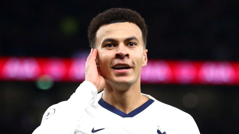 Dele Alli hồi sinh dưới bàn tay của chiến lược gia Bồ Đào Nha (Ảnh: Goal.com)