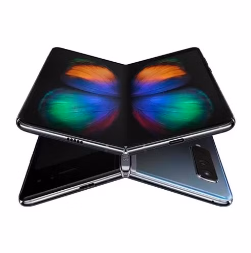 Samsung Galaxy Fold (Ảnh: Gizmochina) Samsung Galaxy Fold (Ảnh: Gizmochina)