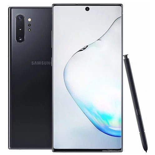 Samsung Galaxy Note 10+ (Ảnh: Gizmochina) Samsung Galaxy Note 10+ (Ảnh: Gizmochina)