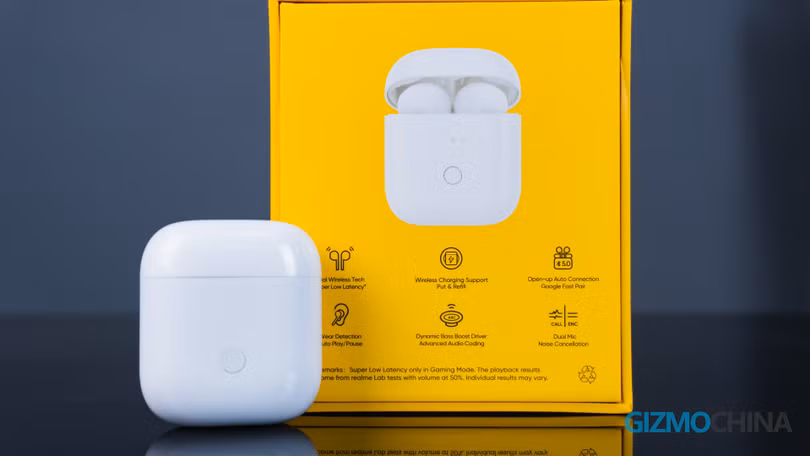 Ảnh: Gizmochina Ảnh: Gizmochina