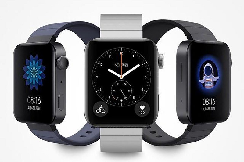 Một số hình ảnh được cho là của chiếc Xiaomi Watch Pro (Ảnh: Internet) Một số hình ảnh được cho là của chiếc Xiaomi Watch Pro (Ảnh: Internet)