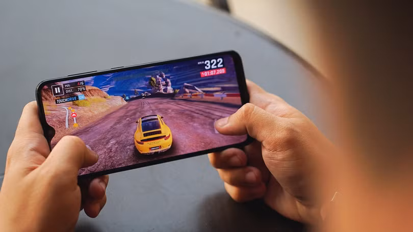 Trải nghiệm chơi game trên chiếc Galaxy A20s không thực sự tốt (Ảnh: GadgetMatch)