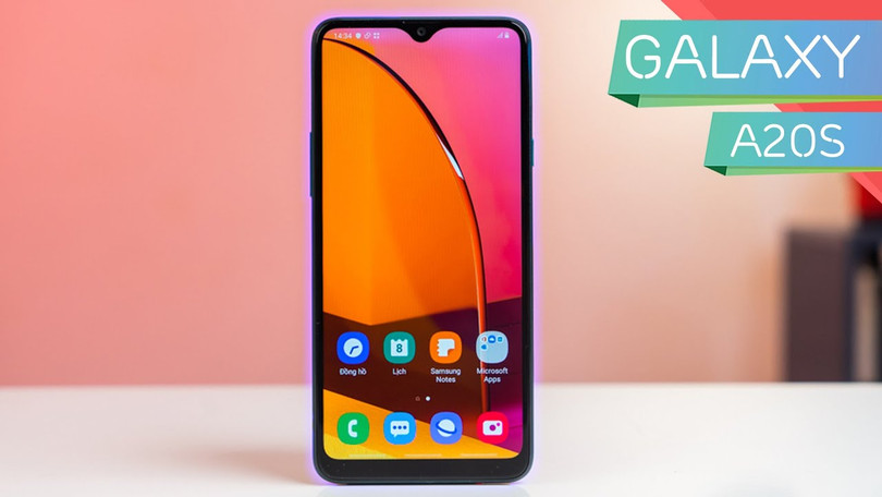 Giao diện One UI 1.1 rất dễ sử dụng (Ảnh: Youtube)