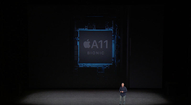 Chip A11 Bionic được Apple giới thiệu trong năm 2017 (Ảnh: Appeinsider) Chip A11 Bionic được Apple giới thiệu trong năm 2017 (Ảnh: Appeinsider)