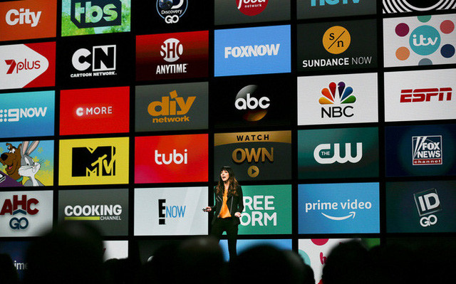 Những nền tảng streaming phim và chương trình truyền hình mọc lên như nấm trong khoảng thời gian gần đây (Ảnh: Facebook)