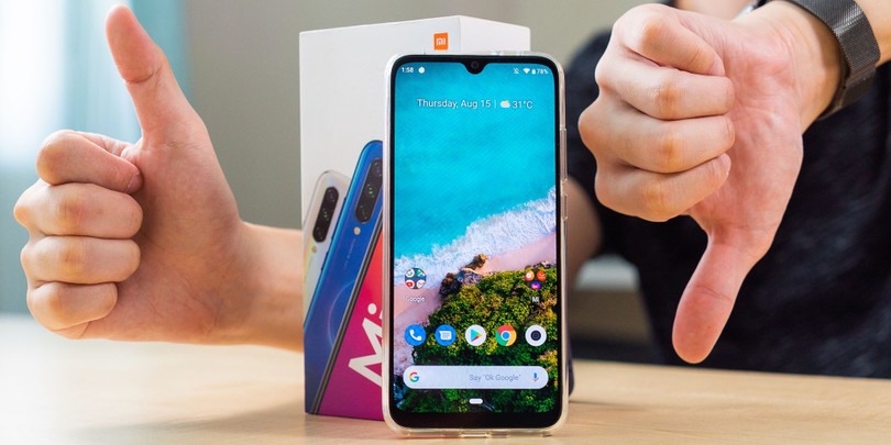 Xiaomi Mi A3 có thực sự đáng mua (Ảnh: Lemaktech)