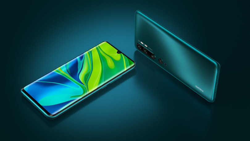 Xiaomi Mi Note 10 Pro (Ảnh: Notebookcheck) Xiaomi Mi Note 10 Pro (Ảnh: Notebookcheck)