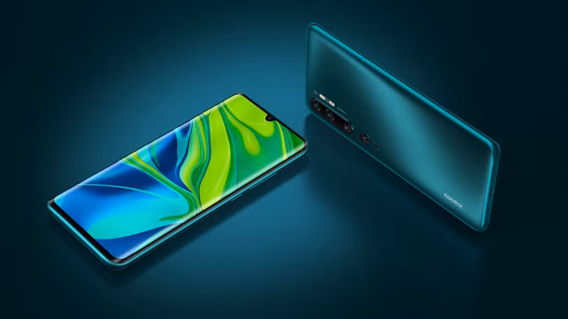Xiaomi Mi Note 10 Pro (Ảnh: Notebookcheck) Xiaomi Mi Note 10 Pro (Ảnh: Notebookcheck)