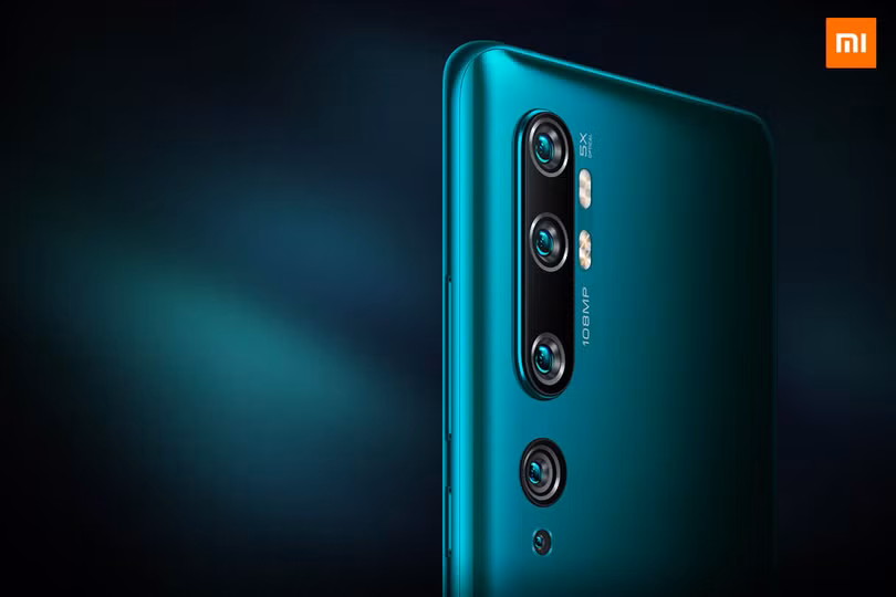 Máy sở hữu cụm 5 camera ấn tượng (Ảnh: Xiaomi) Máy sở hữu cụm 5 camera ấn tượng (Ảnh: Xiaomi)