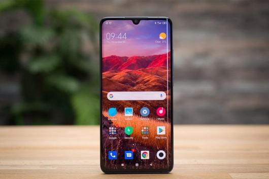 Xiaomi Mi Note 10 Pro được trang bị màn hình AMOLED (Ảnh: Notebookcheck) Xiaomi Mi Note 10 Pro được trang bị màn hình AMOLED (Ảnh: Notebookcheck)