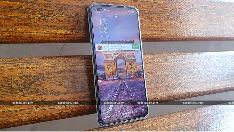 Thiết kế là một điểm trừ trên chiếc OPPO Reno 3 Pro (Ảnh: Gadgets) Thiết kế là một điểm trừ trên chiếc OPPO Reno 3 Pro (Ảnh: Gadgets)